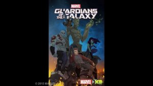 Kevin Michael Richardson as Groot in "Marvel's Guardians of the Galaxy"