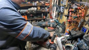 продажа Угловая шлифовальная машина (УШМ) Hilti DCG 180-P