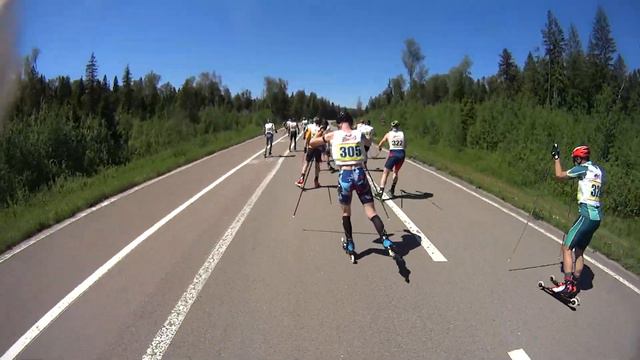 VI этап ФЛРД  «Алабинский полумарафон», 25.05.2024