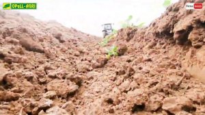 Полунавесной оборотный плуг Opall Agri Orion