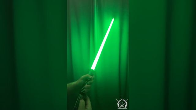 #световоймеч Люка Скайуокера из 6-го эпизода - модель "Son" #warsabers #starwars #lightsaber #sw смотреть онлайн