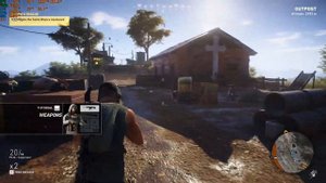 Ghost Recon Wildlands l Legion 5 l Ryzen 7 5800H l RTX 3070 Laptop l 16GB Ram [Max Settings]