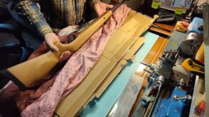 ZR ARMS 1250 W Распаковка, осмотр.