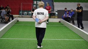 Соревнования по адаптивному спорту