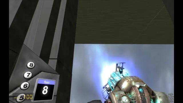 Garry's Mod Wiremod Elevator
