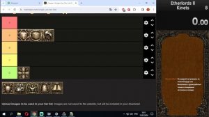 Демиурги 2. Тир-лист навыков