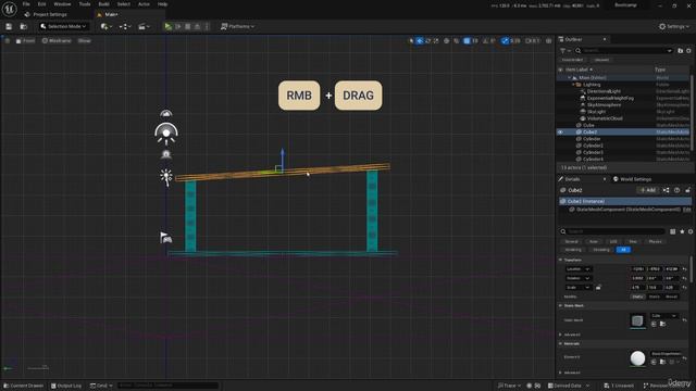 10 - Working with Geometric Shapes
Best UE5 Beginners Course Create Your First