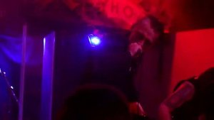 Centhron - Live in Moscow 2013