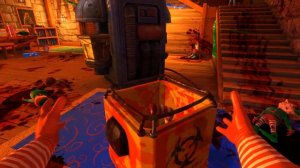 Зимний выпуск !!! (The long dark/ Santa's Rampage)