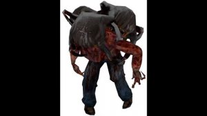 Half life 2 Poison Zombie sounds!