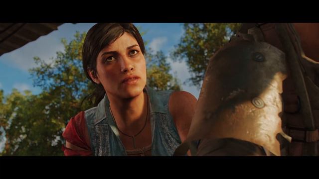 Far Cry 6 Gameplay German PlayStation 5 Part 11 - Miguel steckt mit Castillo Unter einer Decke 😠