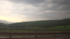 Кашира, автобус 32, участок Барабаново - Стадион