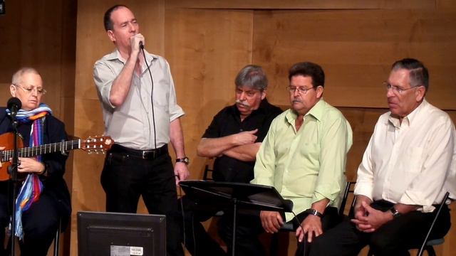 אמנון שוהם -ביצוע השיר"בואי כלה"(עטוף נא אל שדי )מילים א.שלונסקי смотреть онлайн