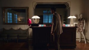 Короткометражный фильм «Подарок» (The Gift) c Умой Турман (Uma Thurman) в главной роли
