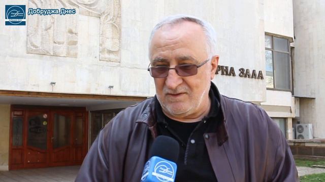 Интервю с режисьора Костадин Бандутов