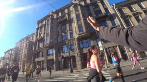 ПОЛУМАРАФОН 22 СЕНТЯБРЯ 2024 ГОДА В ПЕТЕРБУРГЕ