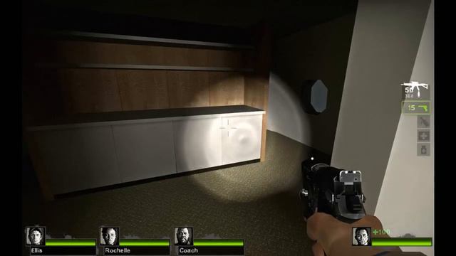 L4D2 custom map: plane.bsp (Unfinished!) смотреть онлайн
