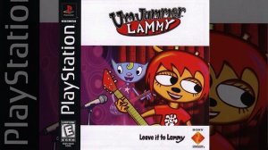 Stage 7 (Got To Move!) - Um Jammer Lammy