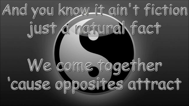 Paula Abdul - Opposites Attract with lyrics смотреть онлайн