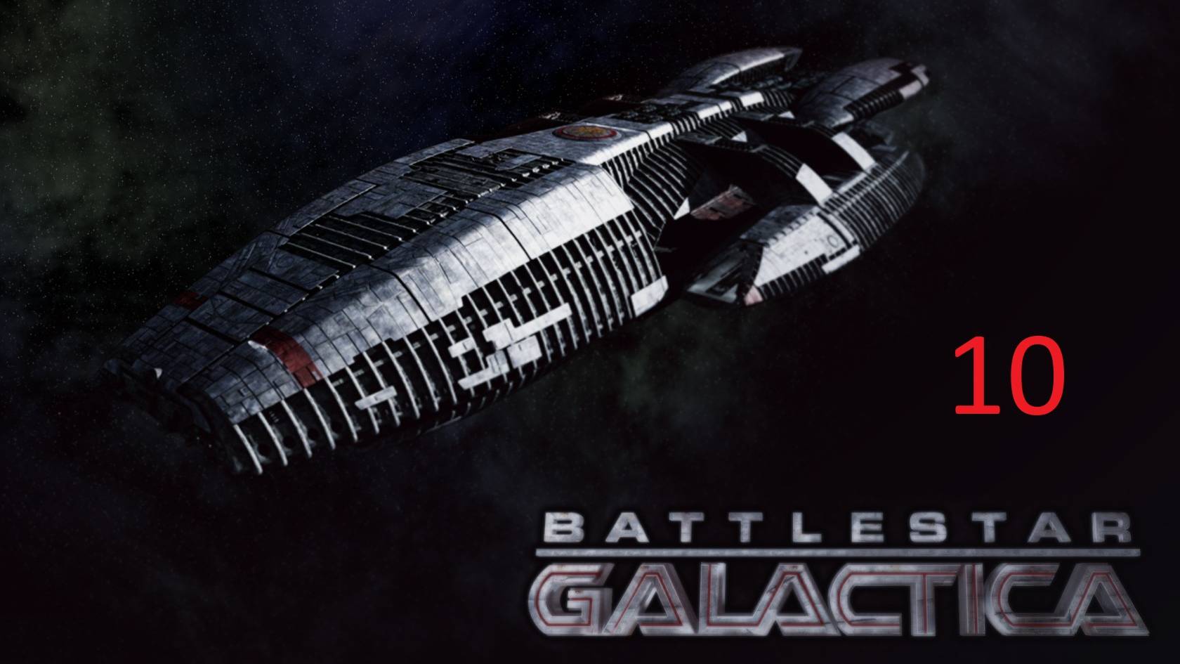 Звёздный крейсер Галактика. Сезон 2. Серия 10. Battlestar.Galactica.s02e10.rus.