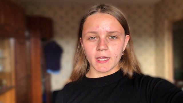 Видеовизитка Власова Анастасия