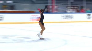 Литенко Лилия.  кубок Москвиной 3 сп.разряд_октябрь 2020