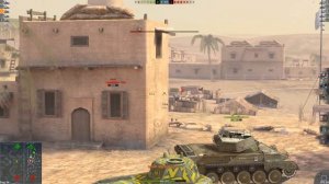 WoT Blitz Первый взгляд на МТ 25 - World of Tanks Blitz