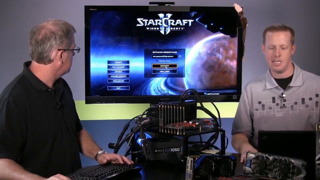 NVIDIA GeForce GTX 660 Ti Live Review Recap - PC Perspective смотреть онлайн