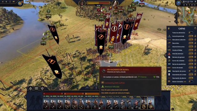 Total War Pharaoh en 2024 смотреть онлайн