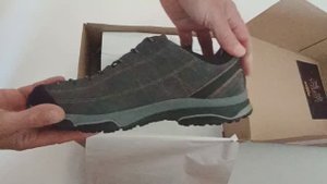 Треккинговые кроссовки Asolo Nucleon GV MM