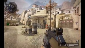 Warface Новичёк и Опытный игрок на ПВЕ # 2 ,легко , Ящик пандоры