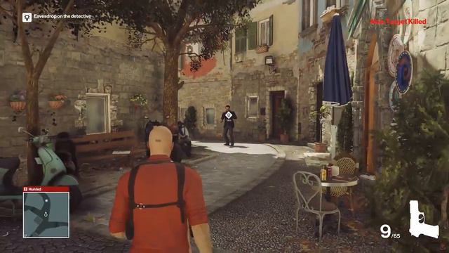 Hitman - DR. POP!! смотреть онлайн