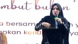 Penjelasan Bab Sabar Dan Puasa || Ustadzah Mumpuni Handayayekti Terbaru 2024