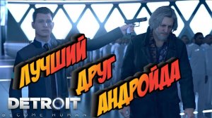РАЗБОРКА В ДЕТРОЙТЕ. НАВОДИМ СУЕТУ ► Detroit: Become Human #13