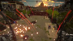 Серьезный Сэм 4 #mashina ex deus