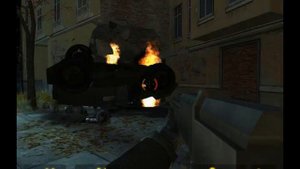 HL2 G11-IRifle Replacement