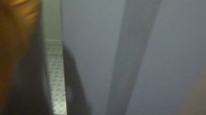 Музыкальный лифт КМЗ с приколом или весёлый случай в лифте