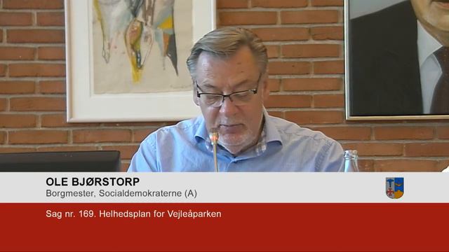 Byrådsmøde, den 24.06.2013 смотреть онлайн