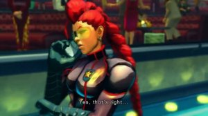 Ultra Street Fighter IV Gameplay (PC HD)