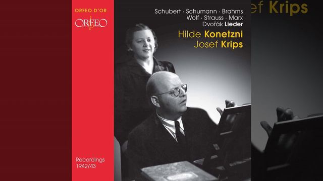 Italienisches Liederbuch: No. 36. Wenn du, mein Liebster смотреть онлайн