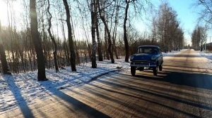 Будни коллекционера. Выпуск 17. Москвич-410Н в покраску / Москвичи-411 и 430 на продажу.