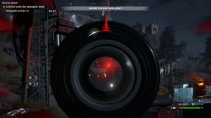 Farcry New Dawn Stealth Expedition Goes Assault with Elite Class weapons on Rx 470