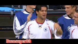 FRINGS GOAL VS COSTA RICA(GERMANY 2006)in HD