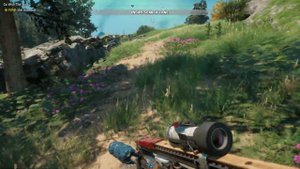 Far Cry New Dawn - Go With The Flow - Hideout Location