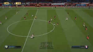 FIFA 15 - Modded Edition - Burnley - Championship 5 - 1st Draw - EP 8