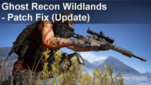How To Fix Ghost Recon Wildlands Save Data Issue