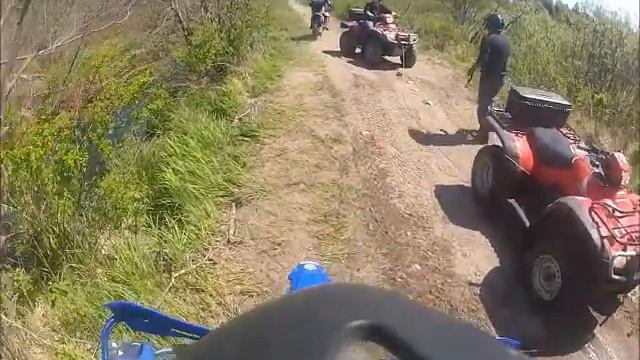 Dirt biking Seguin Trail Pt.7.wmv смотреть онлайн