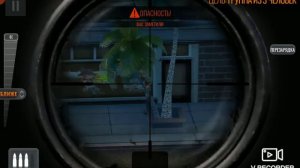 Прохождение игры снайпер 3D #3
