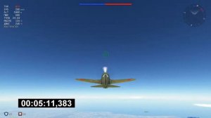 War Thunder | Характеристики самолётов | И-185 (М-82) | 1.79.2.22