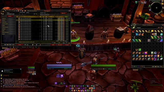 What's That Mod?? - Auctioneer смотреть онлайн